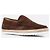 Tod's Espadrillas in camoscio Nero - vista 6