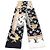 Louis Vuitton Bufanda de seda Monogram Confidential Multicolor - vista 4