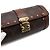 Louis Vuitton Borsa a spalla e borsa crossbody in tela monogramma Papillon D'oro - vista 10
