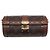 Louis Vuitton Borsa a spalla e borsa crossbody in tela monogramma Papillon D'oro - vista 2