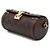 Louis Vuitton Borsa a spalla e borsa crossbody in tela monogramma Papillon D'oro - vista 3