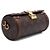 Louis Vuitton Borsa a spalla e borsa crossbody in tela monogramma Papillon D'oro - vista 4