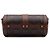 Louis Vuitton Borsa a spalla e borsa crossbody in tela monogramma Papillon D'oro - vista 5