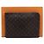 Louis Vuitton Borsa Clutch da Viaggio GM Étriers Monogram