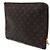 Louis Vuitton Borsa Clutch da Viaggio GM Étriers Monogram - vista 3