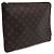 Louis Vuitton Borsa Clutch da Viaggio GM Étriers Monogram - vista 4