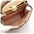 Fendi Borsa a spalla Peekaboo See Medium in pelle marrone - vista 6