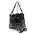 Chanel Mini borsa a spalla in metallo argento e borsa a tracolla - vista 2