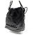 Chanel Mini borsa a spalla in metallo argento e borsa a tracolla - vista 3