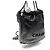 Chanel Mini borsa a spalla in metallo argento e borsa a tracolla - vista 4