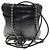 Chanel Mini borsa a spalla in metallo argento e borsa a tracolla - vista 5