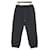 Fendi Pantalones jogger de algodón gris Castaño  - vista 1