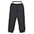 Fendi Pantalones jogger de algodón gris Castaño  - vista 4