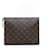 Louis Vuitton Bolso de mano Pouch Clutch Bag Multicolor - vista 4