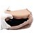 Tom Ford BORSO A SPALLA MINI IN PELLE MORBIDA ROSA CON CATENA D'ORO - vista 5