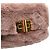 Tom Ford BORSO A SPALLA MINI IN PELLE MORBIDA ROSA CON CATENA D'ORO - vista 9