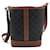 Céline Borsa a secchiello Triomphe piccola a spalla e borsa a tracolla Multicolore  - vista 2