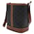 Céline Borsa a secchiello Triomphe piccola a spalla e borsa a tracolla Multicolore  - vista 3