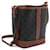 Céline Borsa a secchiello Triomphe piccola a spalla e borsa a tracolla Multicolore  - vista 4