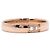 Hermès Herakles Diamant Ehering Größe Pink - Ansicht 3