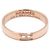 Hermès Herakles Diamant Ehering Größe Pink - Ansicht 4