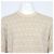 Fendi Strickpullover mit Rundhalsausschnitt und FF-Logo für Herren - Ansicht 2