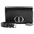 30 Montaigne Dior Borsa a cintura e crossbody due in uno Montaigne Argento