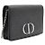 30 Montaigne Dior Borsa a cintura e crossbody due in uno Montaigne Argento - vista 3