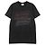 Isabel Marant Kurzarm-T-Shirt aus Baumwolle mit Logo - Ansicht 3