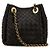 Bottega Veneta Piccolo Paracadute a Catena Nero - vista 5