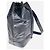 Chanel Vintage CC Bucket Drawstring One Shoulder Backpack Sling Bag Black - view 3