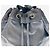 Chanel Vintage CC Bucket Drawstring One Shoulder Backpack Sling Bag Black - view 7