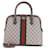 Gucci Bolso de Mano Ophidia Mediano Multicolor - vista 4
