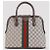 Gucci Bolso de Mano Ophidia Mediano Multicolor - vista 5