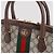 Gucci Bolso de Mano Ophidia Mediano Multicolor - vista 6