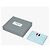 Thom Browne Wallet Pebble Grain Triple Tab Card Holder Blue - view 9