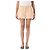 Burberry Nylon-Baumwoll-Shorts Orange