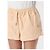 Burberry Nylon-Baumwoll-Shorts Orange - Ansicht 6