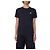 Burberry Kurzarm-T-Shirt mit gesticktem Logo Schwarz - Ansicht 5