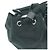 Prada Borsa a secchiello NT Nera Nylon Mini Pochette Borsa con Corda Nero - vista 14