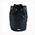 Prada Borsa a secchiello NT Nera Nylon Mini Pochette Borsa con Corda Nero - vista 2