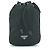 Prada Borsa a secchiello NT Nera Nylon Mini Pochette Borsa con Corda Nero - vista 4