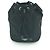 Prada Borsa a secchiello NT Nera Nylon Mini Pochette Borsa con Corda Nero - vista 5