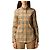 Burberry Chemise en coton stretch à carreaux vintage avec col boutonné - vue 5