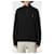 Ralph Lauren Pullover con zip a quarto e logo pony Bianco - vista 4