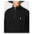 Ralph Lauren Pullover con zip a quarto e logo pony Bianco - vista 5