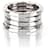 Bulgari Vierband-Ring aus Weißgold - Ansicht 4