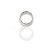 Bulgari Vierband-Ring aus Weißgold - Ansicht 8