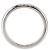 Tiffany & Co Fede nuziale eterna in platino con diamante - Taglia Argento - vista 2