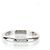 Tiffany & Co Fede nuziale eterna in platino con diamante - Taglia Argento - vista 4
